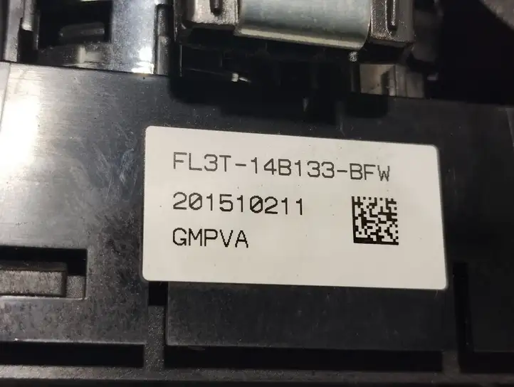 Ford F150 (2014 - 2018) FL3T14B133BFW Блок кнопок стеклоподъемников — фото 5