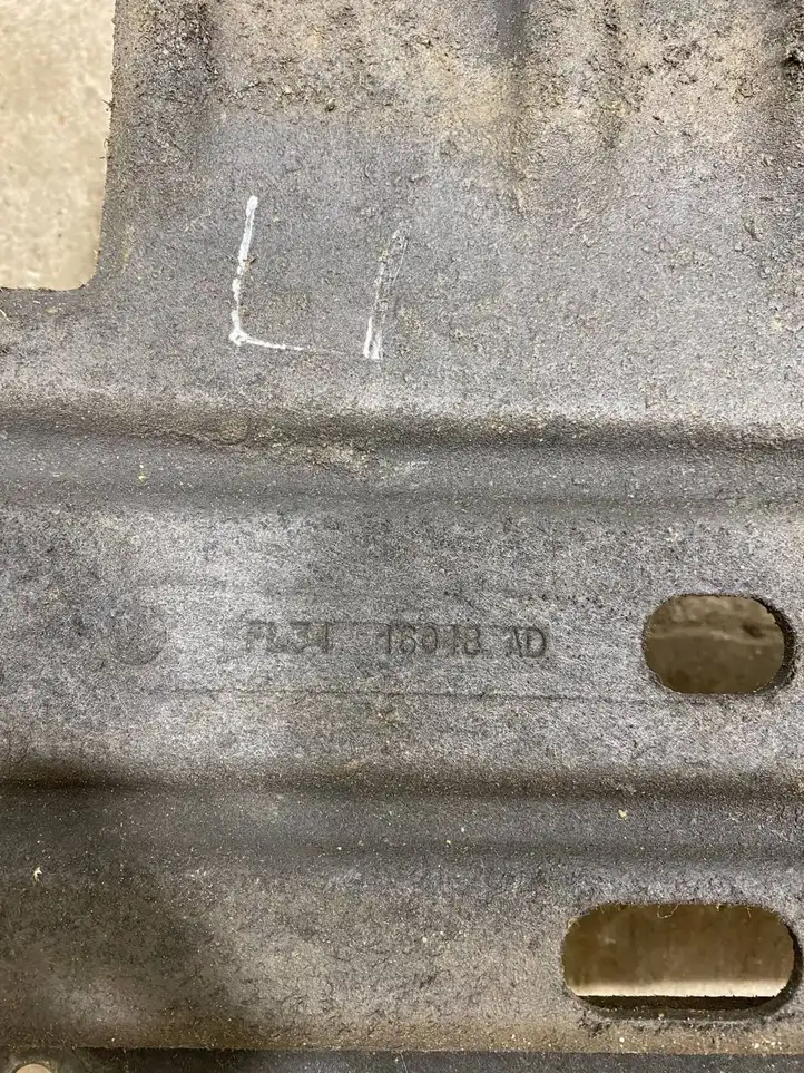 Ford F150 (2014 - 2018) FL3416048AD Защита двигателя — фото 4