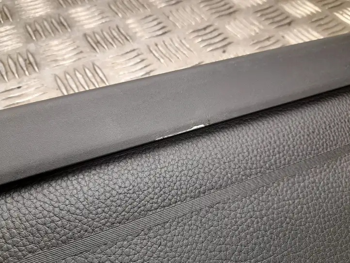 Volkswagen Sharan (2010 - 2015) 7N0867871B Шторка — фото 4