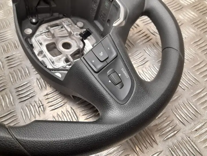 Opel Vivaro (2019 - ) 98088709ZD Руль — фото 4