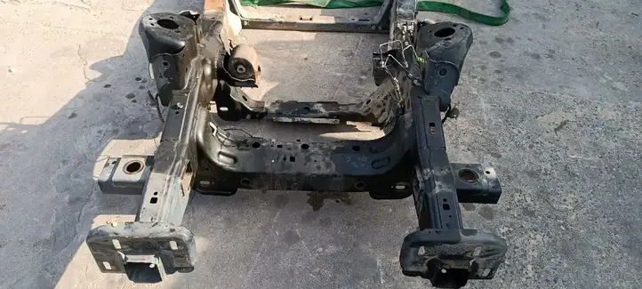 Ford F150 (2014 - 2018) GL345005 Рама — фото 4