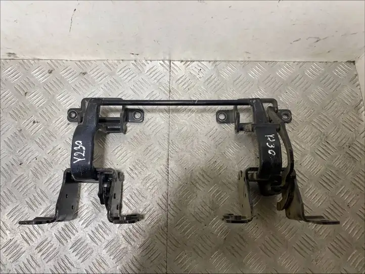 Ford F150 (2014 - 2018) FL341826801 Петли задней двери (комплект) — фото 3