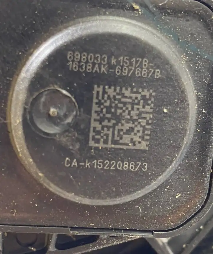 Ford F150 (2014 - 2018) FL349F836AB Педаль акселератора — фото 5