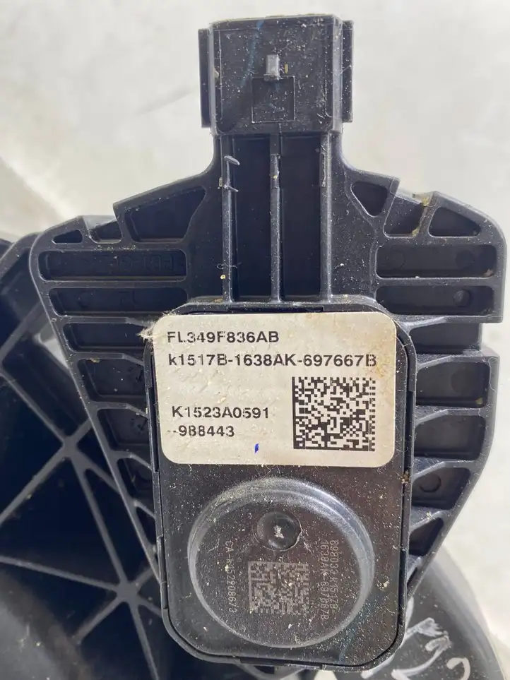 Ford F150 (2014 - 2018) FL349F836AB Педаль акселератора — фото 6