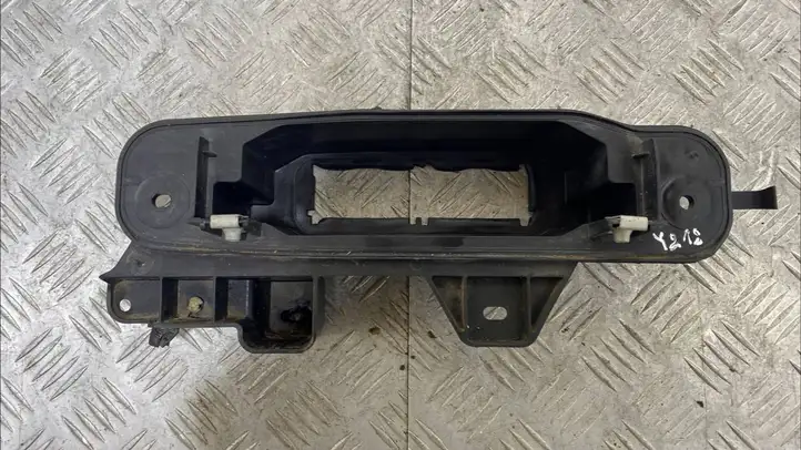 Ford F150 (2014 - 2018) FL3A12A692BC Другая деталь консоли (туннеля) — фото 3