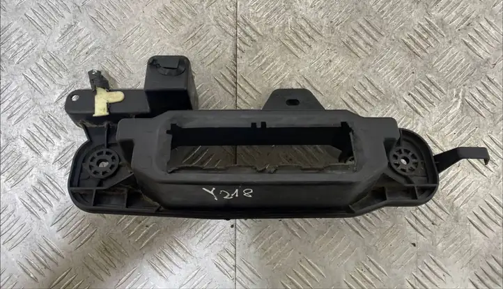 Ford F150 (2014 - 2018) FL3A12A692BC Другая деталь консоли (туннеля) — фото 5