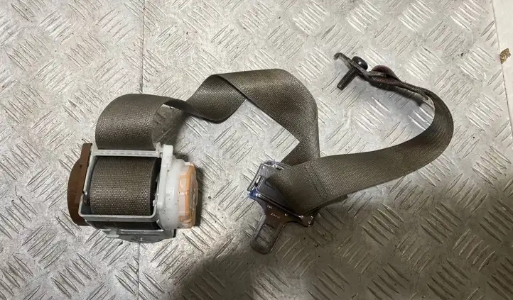 Ford F150 (2014 - 2018) FL3B18611B64 Задний ремень безопасности — фото 3