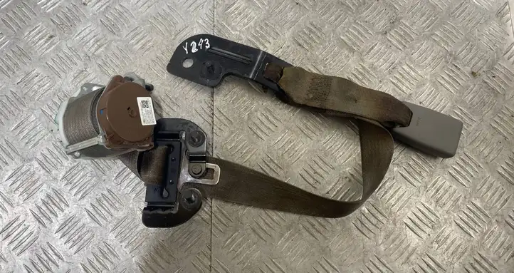Ford F150 (2014 - 2018) FL3B1661B64 Задний ремень безопасности — фото 1