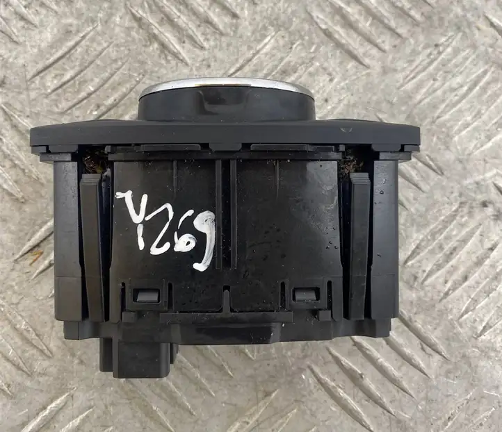 Ford F150 (2014 - 2018) FL3T13D061BBW Включатель фонарей — фото 5