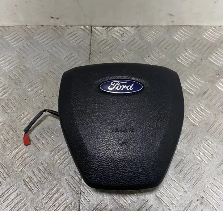Ford F150 (2014 - 2018) FL3B15043B13 Подушка безопасности руля — фото 1