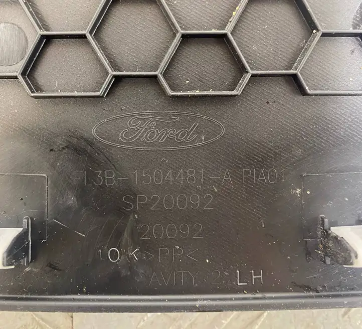 Ford F150 (2014 - 2018) FL3B1504481A Боковая отделка панели приборов — фото 6