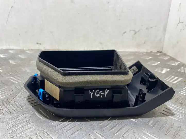 Ford F150 (2014 - 2018) FL3B19C696A Боковой воздушный дефлектор — фото 7