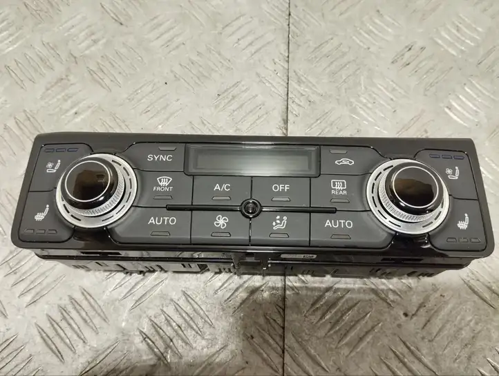 Audi A8 S8 D4 4H (2013 - 2017) 4H0820043P Кнопка кондиционера — фото 1