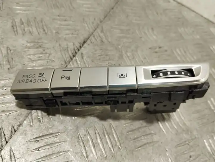 Audi A8 S8 D4 4H (2013 - 2017) 4H1959674DM Другие включатели / ручки/ переключатели — фото 2