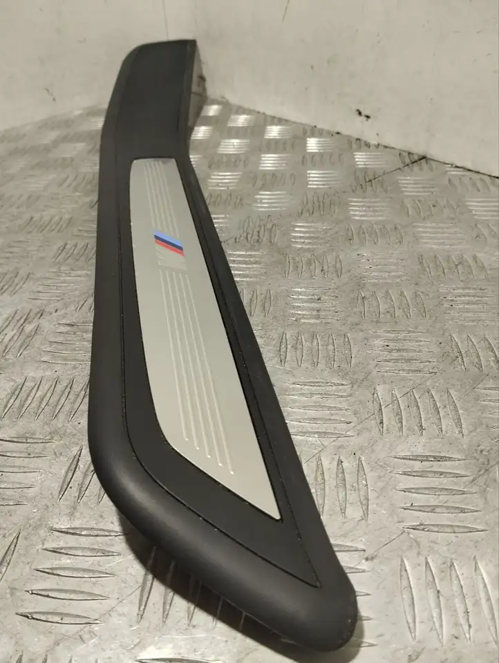 BMW 7 F01 (2008 - 2016) 7190974 Внутренняя отделка переднего порога — фото 2