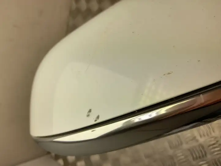 Tesla Model 3 (2017 - 2023) 152192900C Боковое зеркало с электроприводом — фото 11