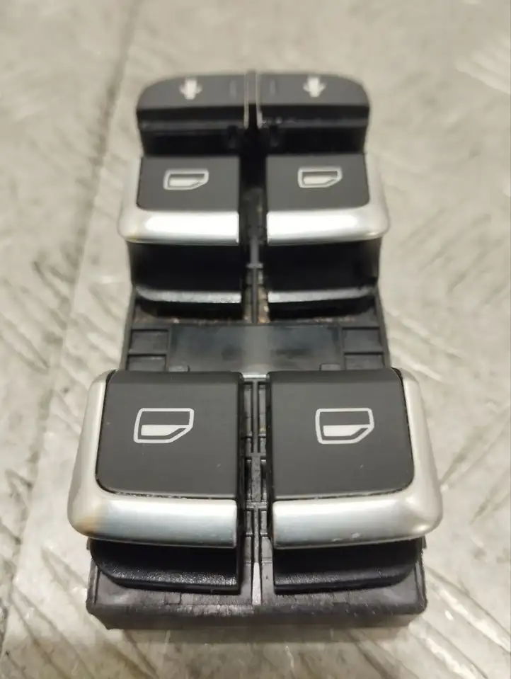 Audi A8 S8 D4 4H (2013 - 2017) 4H0959851E Кнопка стеклоподъемников — фото 2