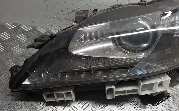 Lexus GS 250 300 350 300h 450h (2015 - 2020) Передняя фара — фото 2