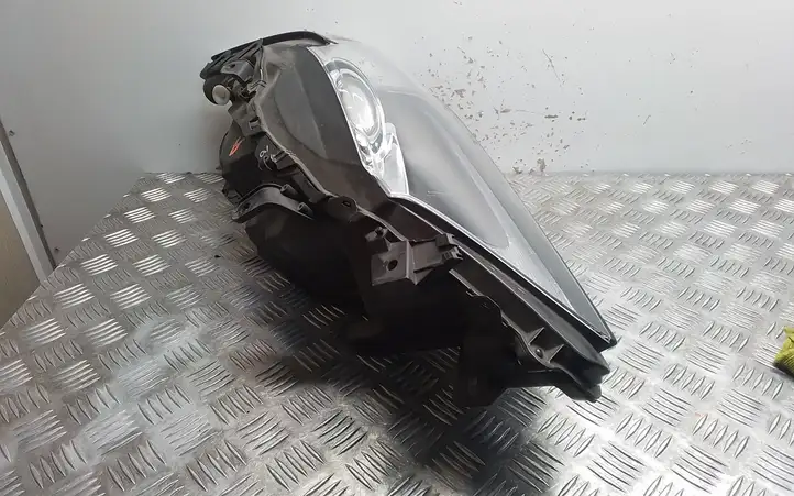 Lexus GS 250 300 350 300h 450h (2015 - 2020) Передняя фара — фото 4