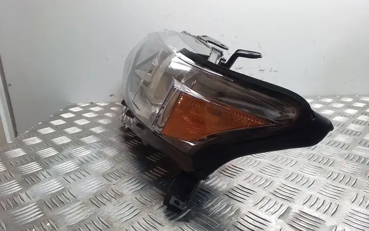 Lexus RX 330 - 350 - 400H (2008 - 2012) Передняя фара — фото 2
