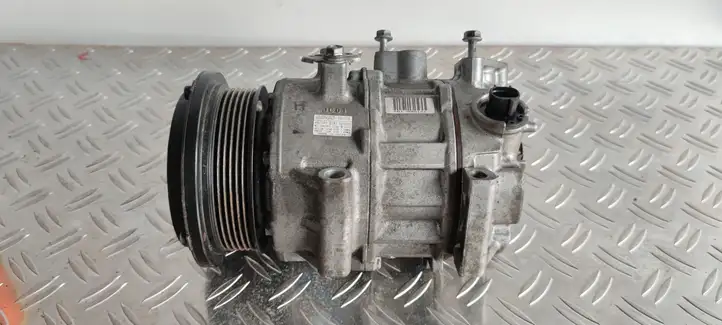Lexus GS 250 300 350 300h 450h (2015 - 2020) 4472809781 Компрессор (насос) кондиционера воздуха — фото 2