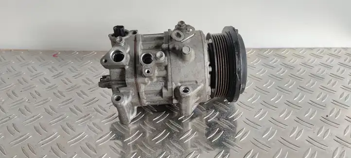 Lexus GS 250 300 350 300h 450h (2015 - 2020) 4472809781 Компрессор (насос) кондиционера воздуха — фото 3
