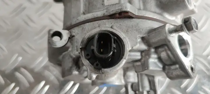 Lexus GS 250 300 350 300h 450h (2015 - 2020) 4472809781 Компрессор (насос) кондиционера воздуха — фото 5