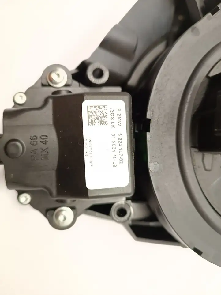 BMW 5 E60 E61 (2004 - 2010) 697639402 Контактное кольцо SRS — фото 4
