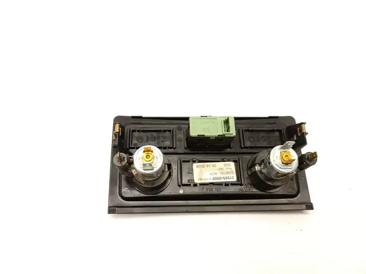 BMW 5 E60 E61 (2004 - 2010) 7034100 Накладка заднего прикуривателя — фото 2
