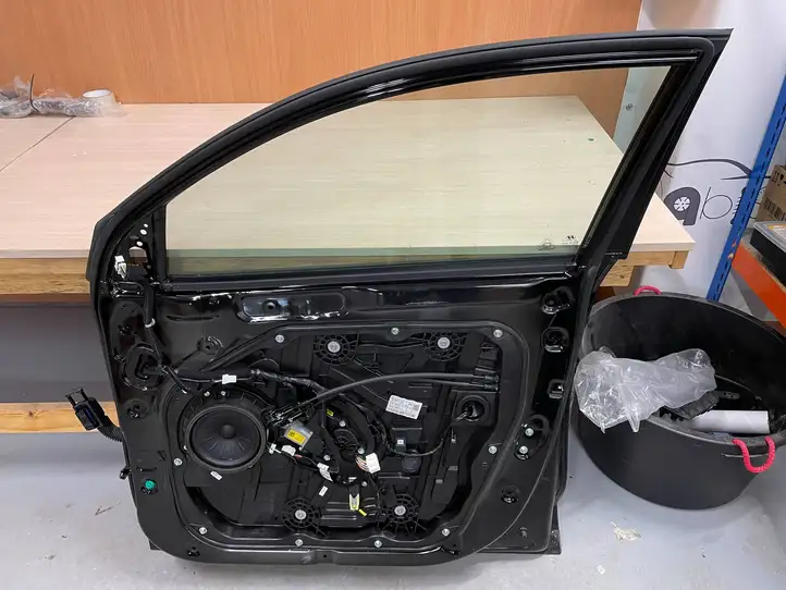 Hyundai Tucson TL (2015 - ) Дверь — фото 16