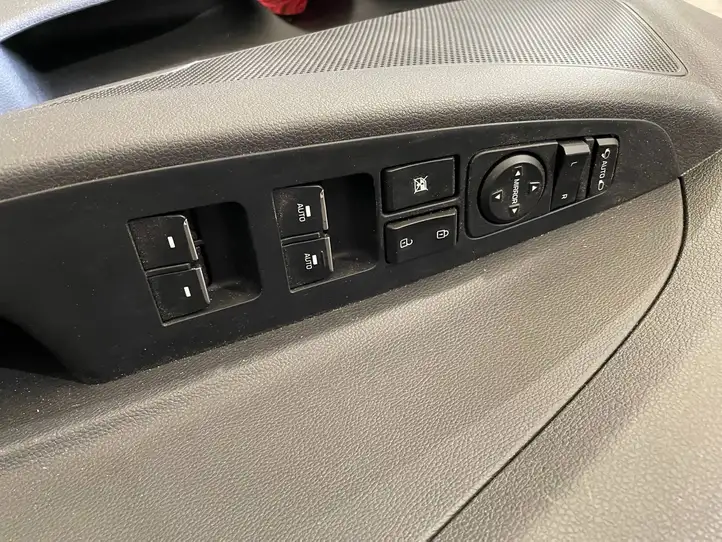 Hyundai Tucson TL (2015 - ) Комплект салона — фото 15
