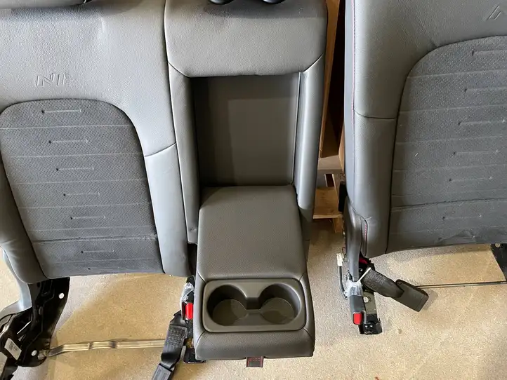 Hyundai Tucson TL (2015 - ) Комплект салона — фото 17