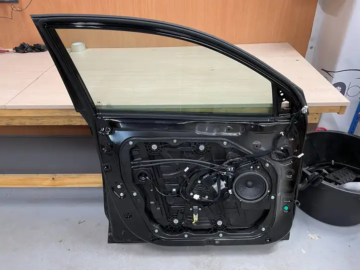 Hyundai Tucson TL (2015 - ) Дверь — фото 7