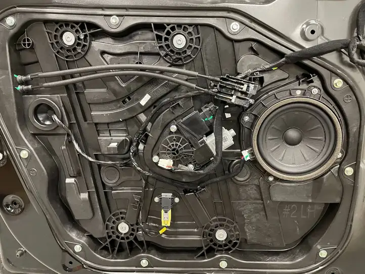 Hyundai Tucson TL (2015 - ) Дверь — фото 12