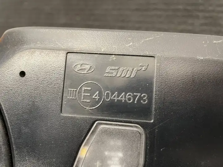 Hyundai Tucson TL (2015 - ) E4044673 Боковое зеркало с электроприводом — фото 4