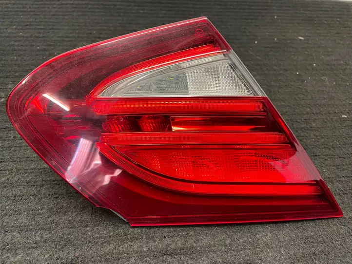 Mercedes-Benz C W205 (2014 - 2021) A2059066700 Комплект задних фонарей — фото 5