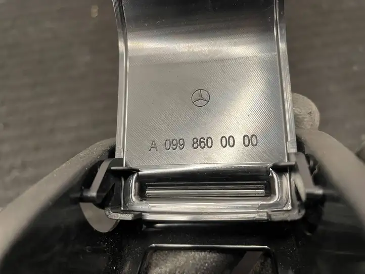 Mercedes-Benz E W238 (2017 - ) A0998600000 Заглушка ISOFIX — фото 3