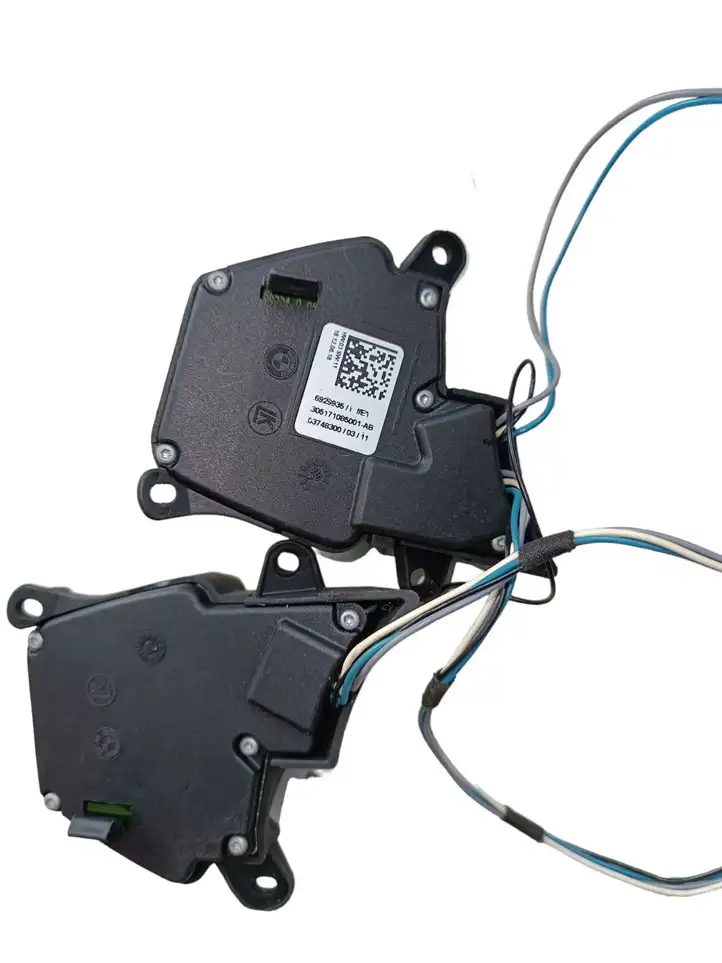 BMW X5 E53 (1999 - 2006) 6929935 Кнопки на рулевом колесе — фото 3