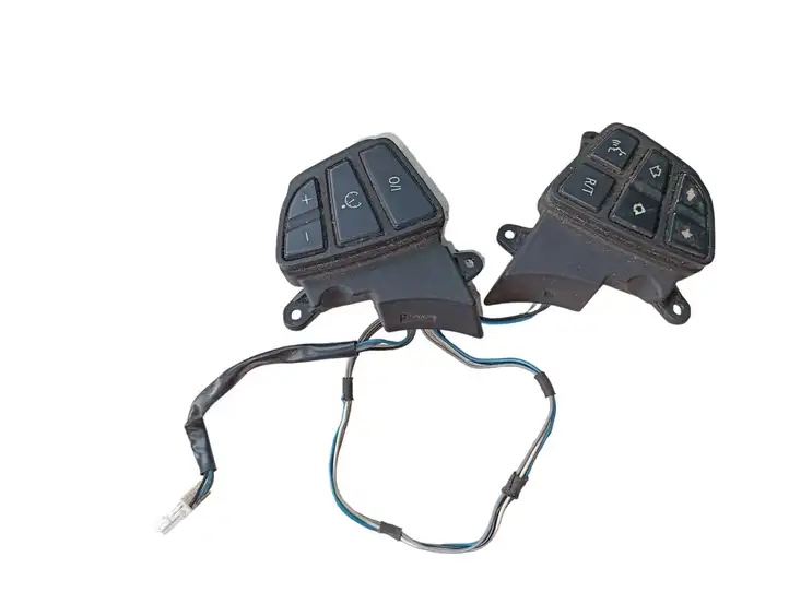 BMW X5 E53 (1999 - 2006) 6929935 Кнопки на рулевом колесе — фото 1