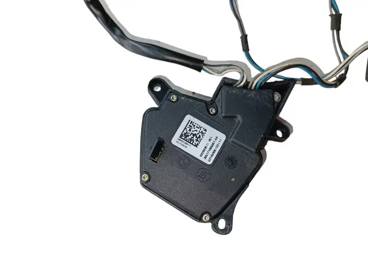 BMW X5 E53 (1999 - 2006) 6929935 Кнопки на рулевом колесе — фото 3