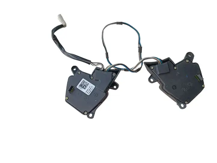 BMW X5 E53 (1999 - 2006) 6929935 Кнопки на рулевом колесе — фото 4