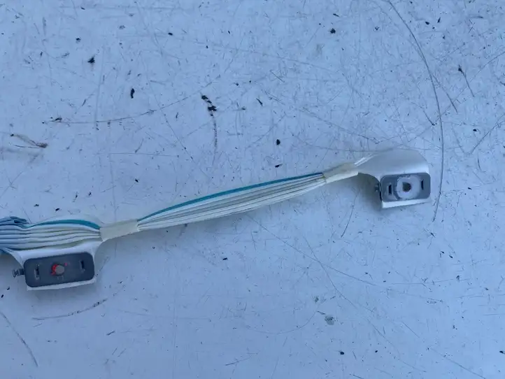 Lexus IS 220D-250-350 (2005 - 2010) Боковая подушка безопасности шторка — фото 14