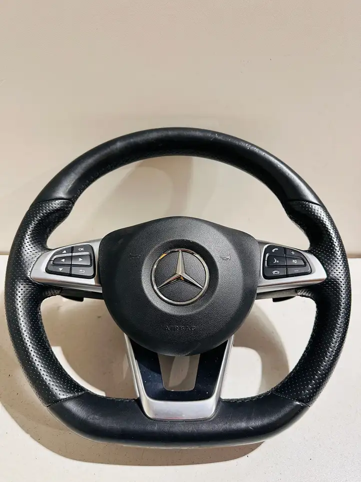 Mercedes-Benz CLS C218,X218 (2011 - 2017) A0004604103 Руль — фото 1