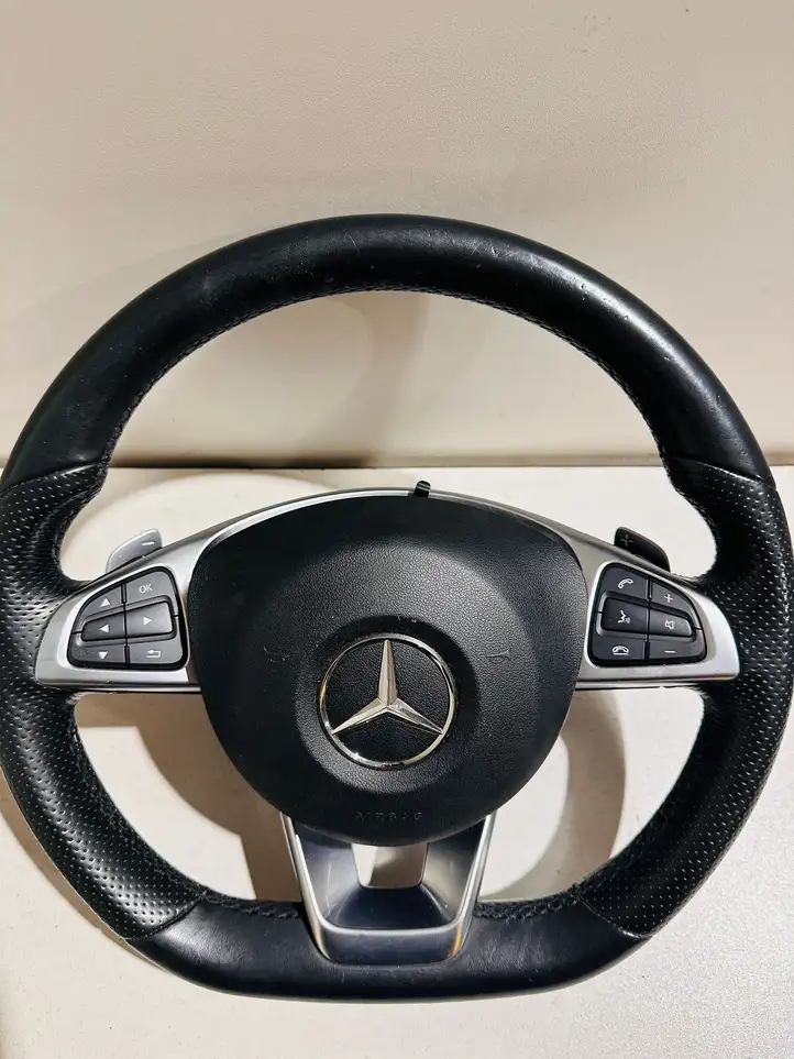 Mercedes-Benz CLS C218,X218 (2011 - 2017) A0004604103 Руль — фото 8