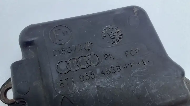 Audi A5 8T 8F (2007 - 2011) 8T1955463B Бачок омывателя стекла — фото 3