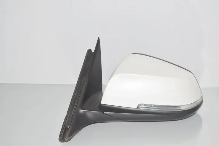 BMW 3 F30 F35 F31 (2012 - 2018) Боковое зеркало с электроприводом — фото 4