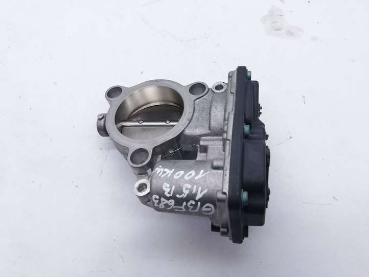 BMW 1 F20 F21 (2011 - 2019)  7618838 Дроссель