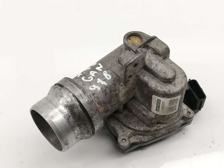 Nissan Qashqai (2010 - 2013)  8200614985 Дроссель