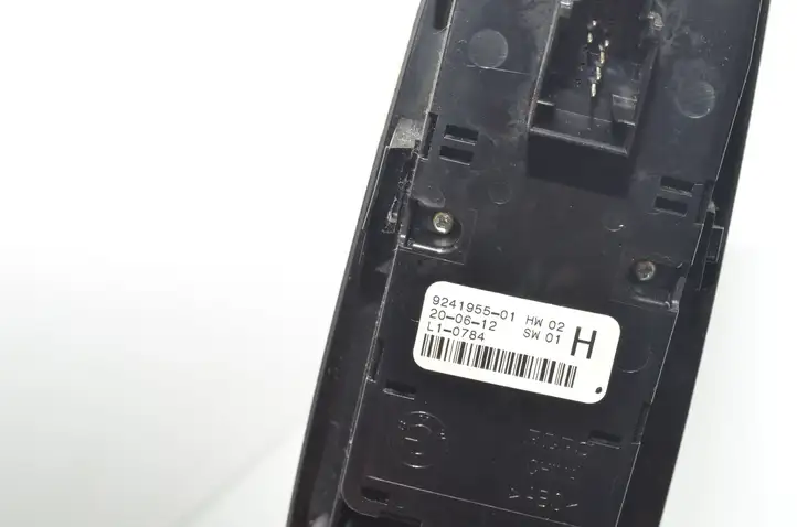 BMW 5 F10 F11 (2009 - 2016) Блок кнопок стеклоподъемников — фото 4