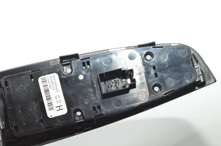 BMW 5 F10 F11 (2009 - 2016) Блок кнопок стеклоподъемников — фото 6